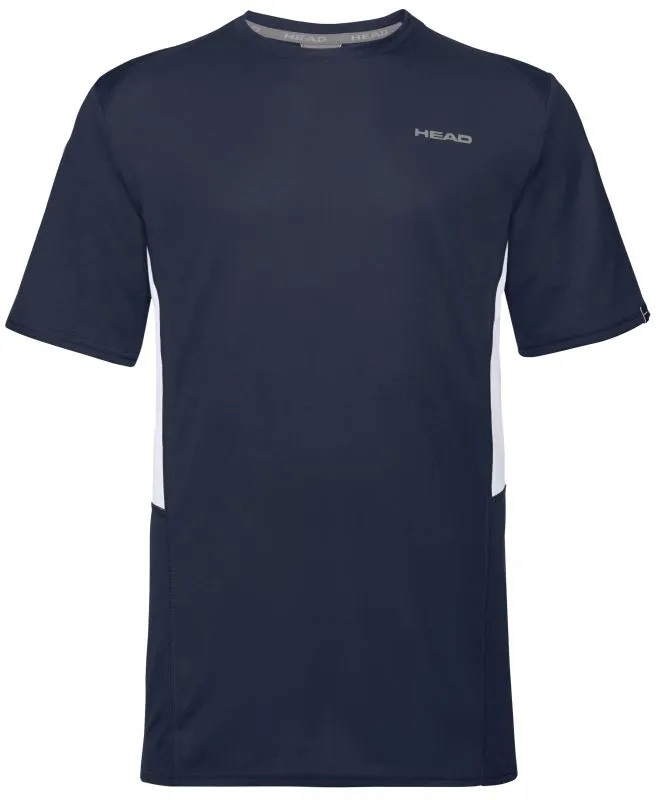 Head Club Tech T-Shirt M - dark blue