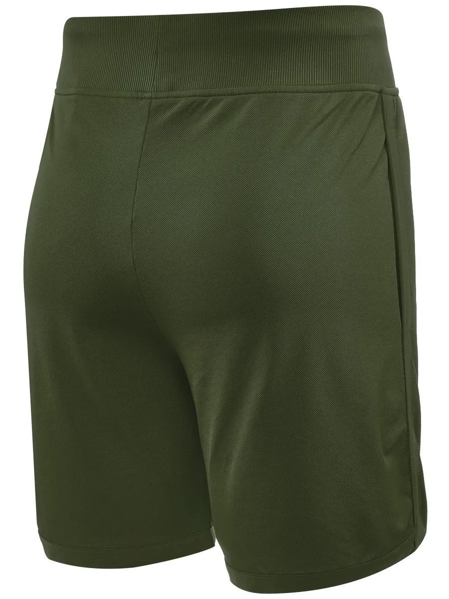 Hydrogen Tech Shorts - military green