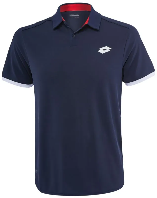 Lotto Aydex IV Polo - navy Lotto Aydex IV Polo - navy