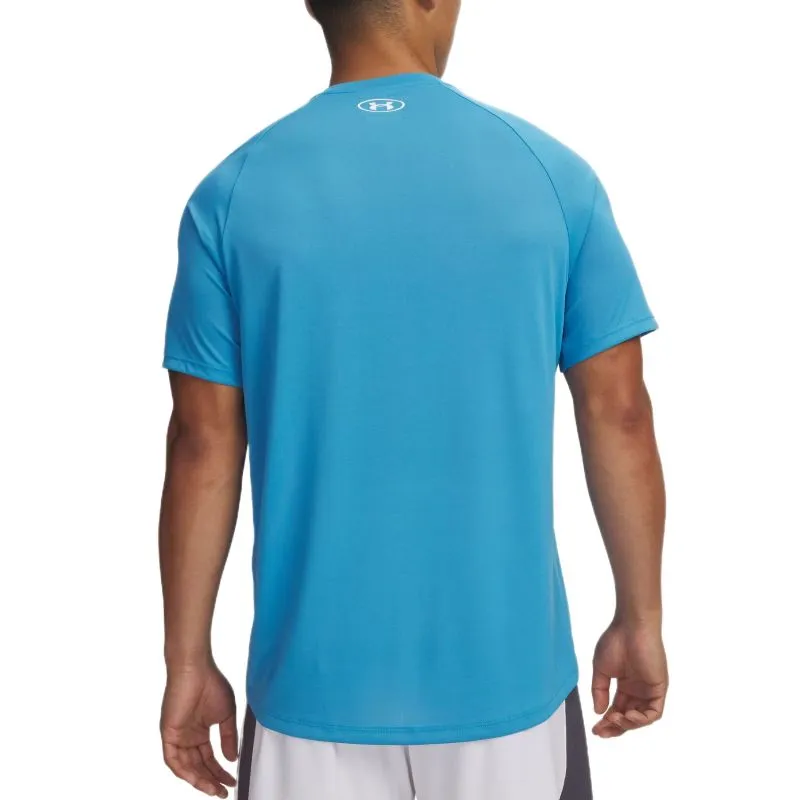Under Armour Tech 2.0 - ether blue/white