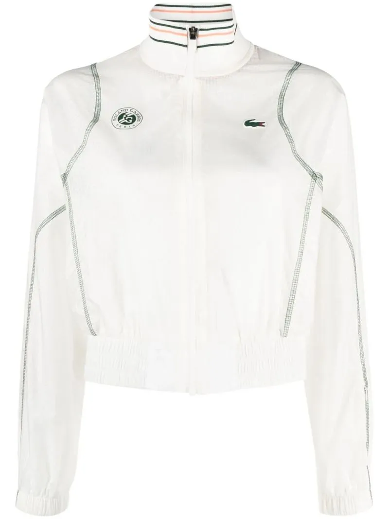 Lacoste Sport Roland Garros Edition Post-Match Cropped
