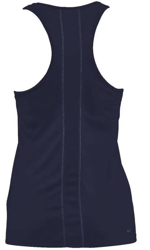 Lotto Tennis Teams Tank W - navy blue