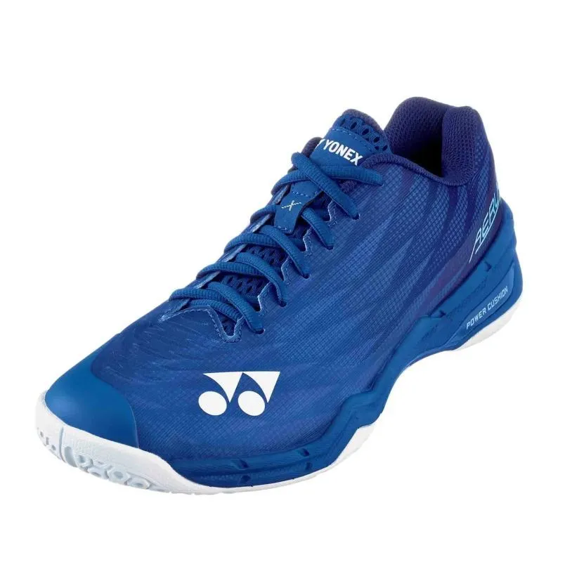 Yonex Power Cushion Aerus X - navy blue