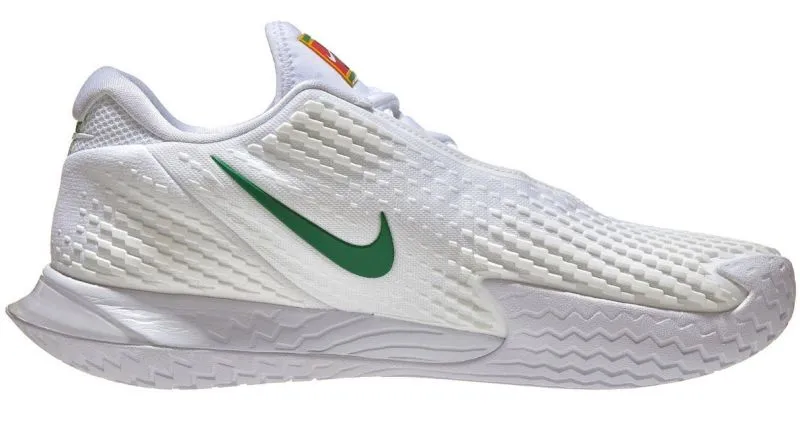 Nike Air Zoom Vapor Cage 4 - white/white/clover
