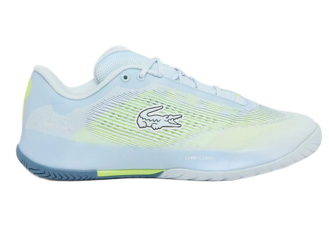 Lacoste AG-LT Pro - light blue/yellow