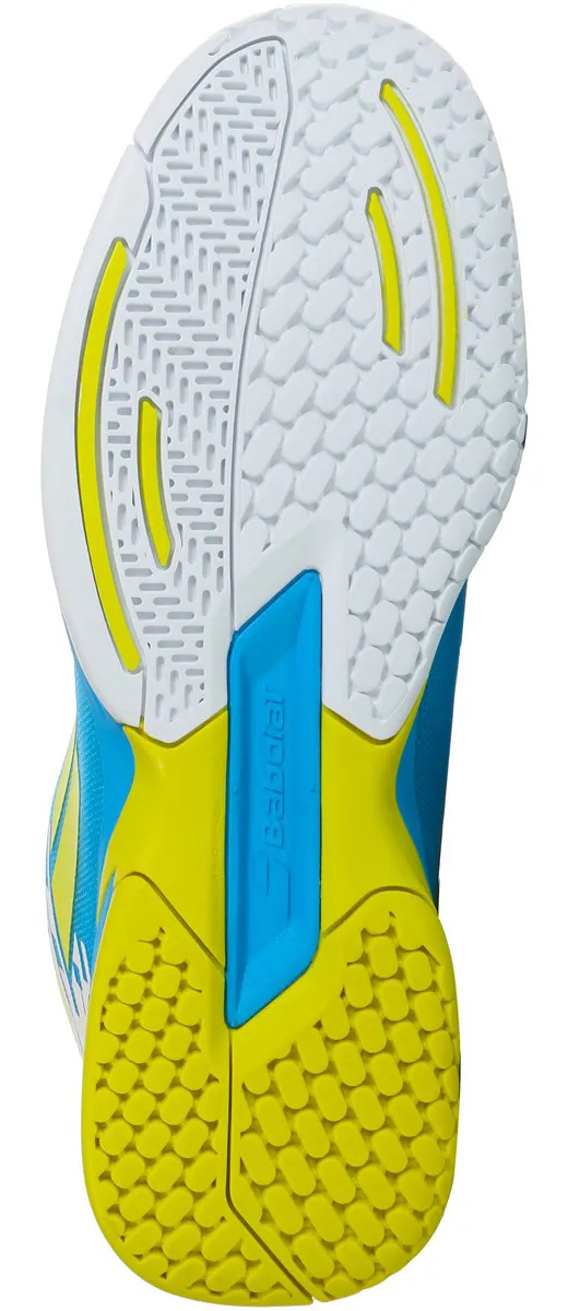 Babolat Jet All Court Junior - malibu blue