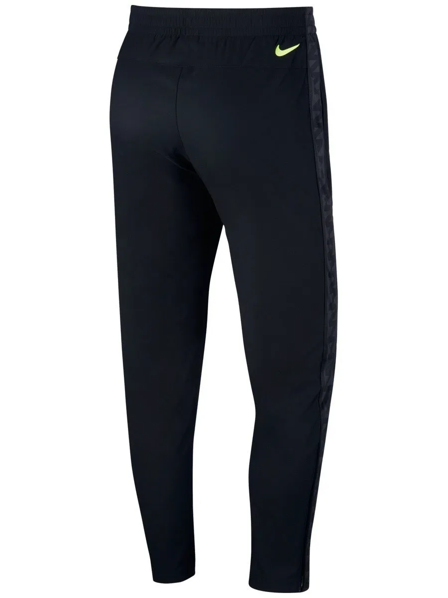 Nike Court Rafa Pant - black/volt