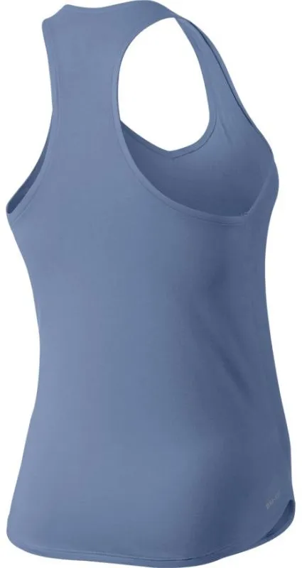 nike-pure-tank-royal-tint-white-2 Nike Pure Tank - royal tint/white