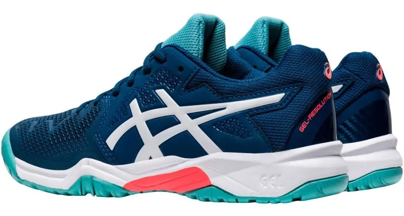 asics-gel-resolution-8-gs-mako-blue-white-6 Asics Gel-Resolution 8 GS - mako blue/white
