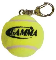 brelok-gamma-tennis-yellow-1 Brelok. Gamma Tennis - yellow