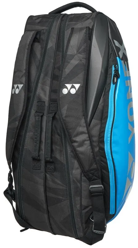 yonex-pro-racquet-bag-6-pack-infinite-blue-3 Yonex Pro Racquet Bag 6 Pack - infinite blue