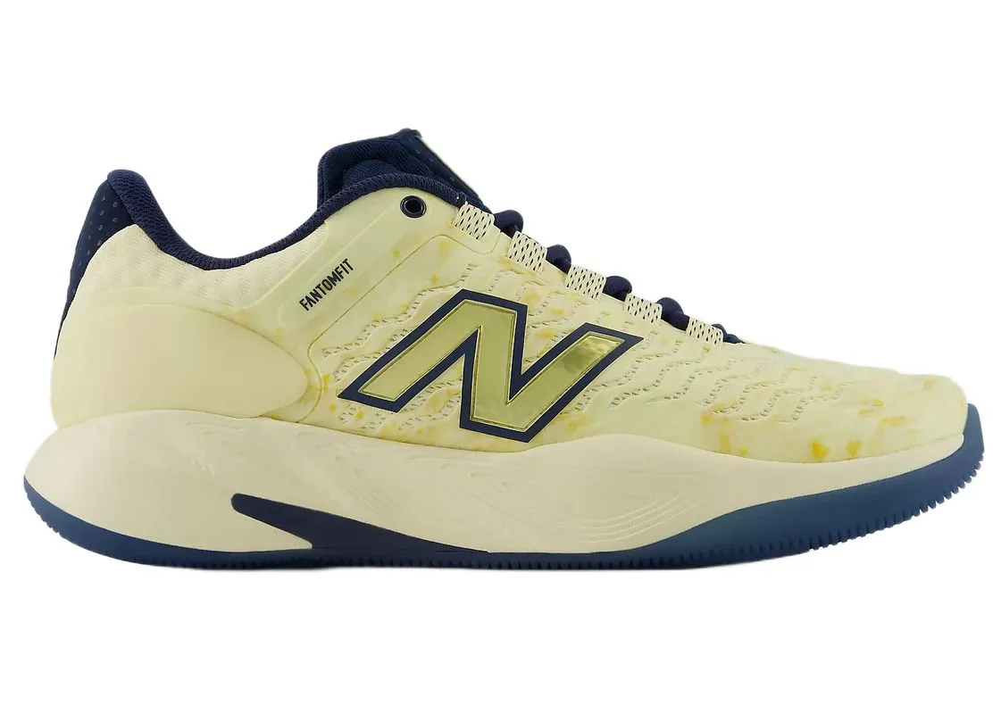 New Balance Fresh Foam X CT-Rally V2 - yellow/navy