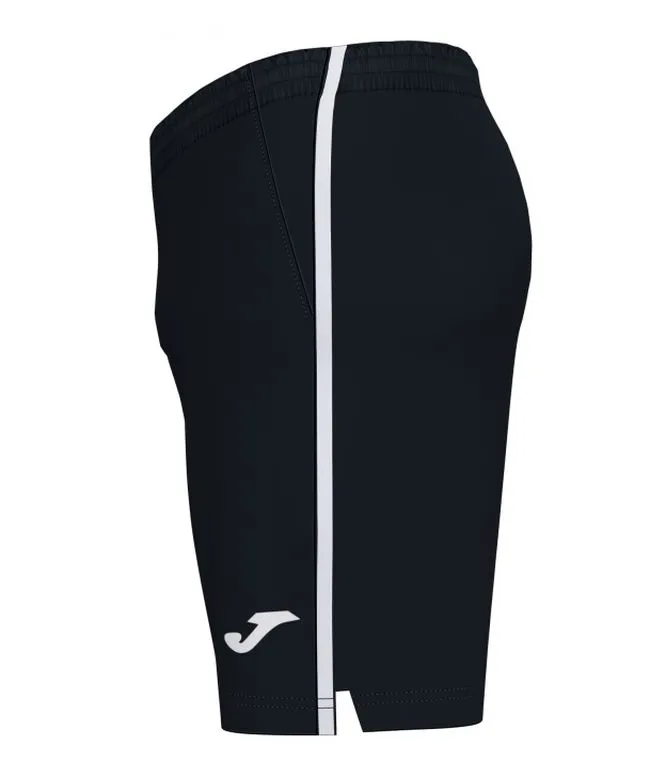 Joma Drive II Bermuda M - black/white
