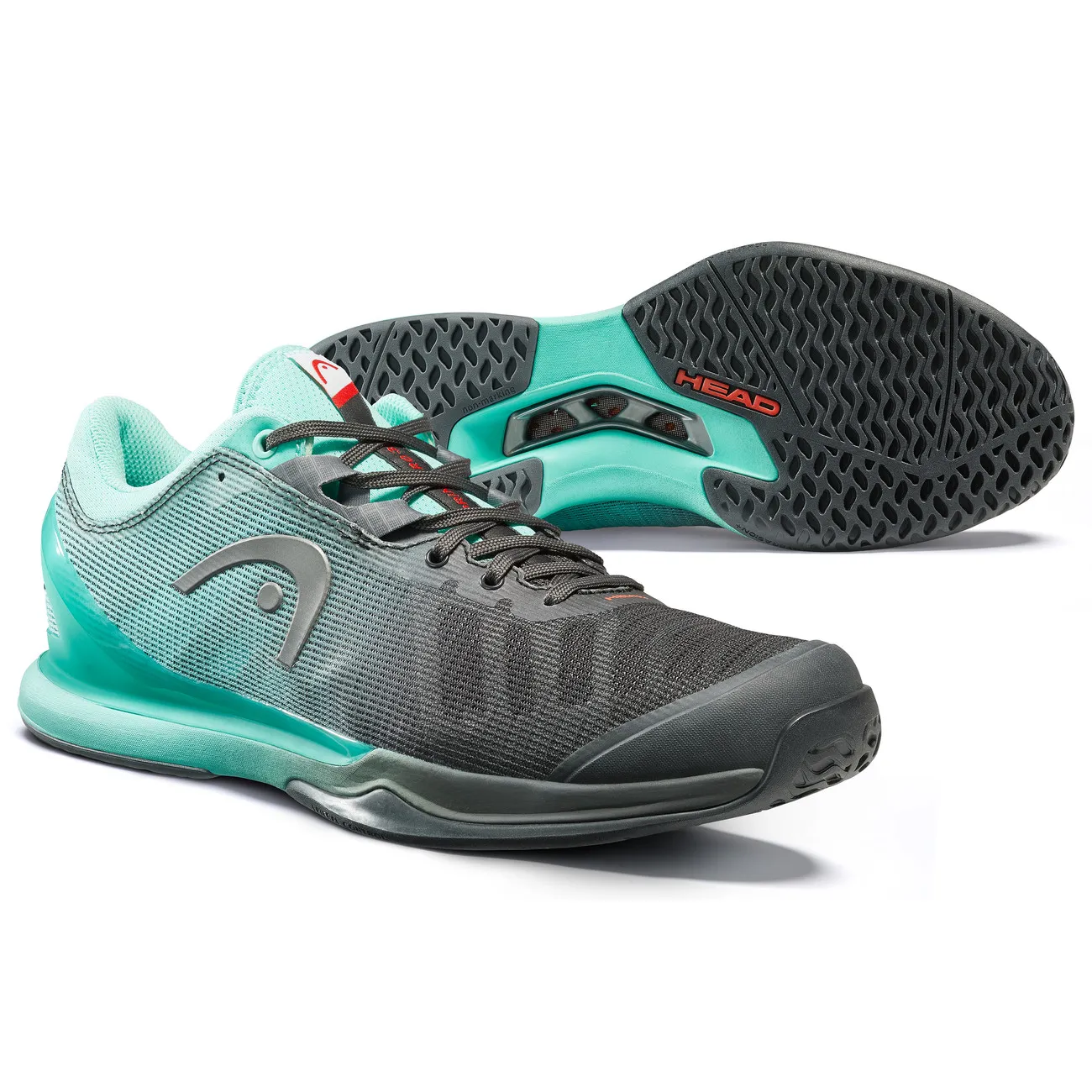 Head Sprint Pro 3.0 Men - black/teal