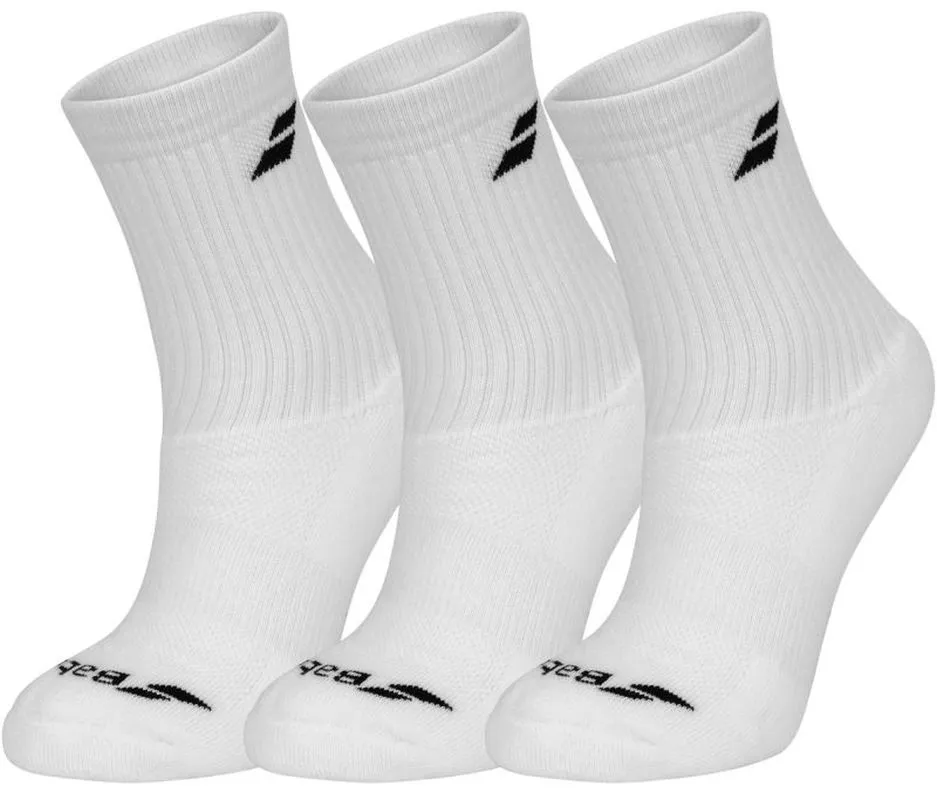 Babolat 3 Pairs Pack Babolat 3 Pairs Pack