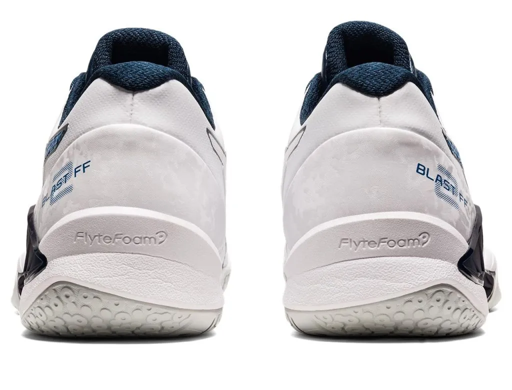 Asics Blast FF 2 - white/reborn blue
