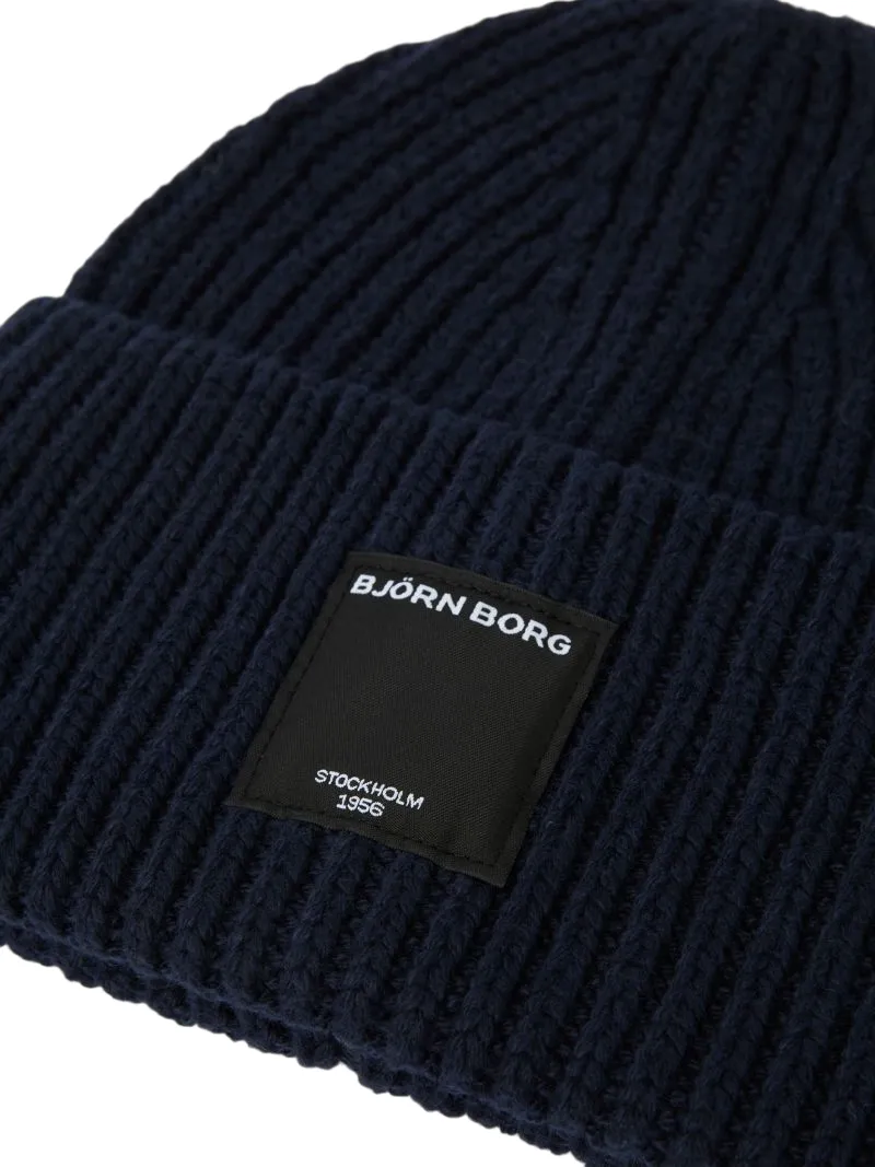 Björn Borg Centre Knit - night sky