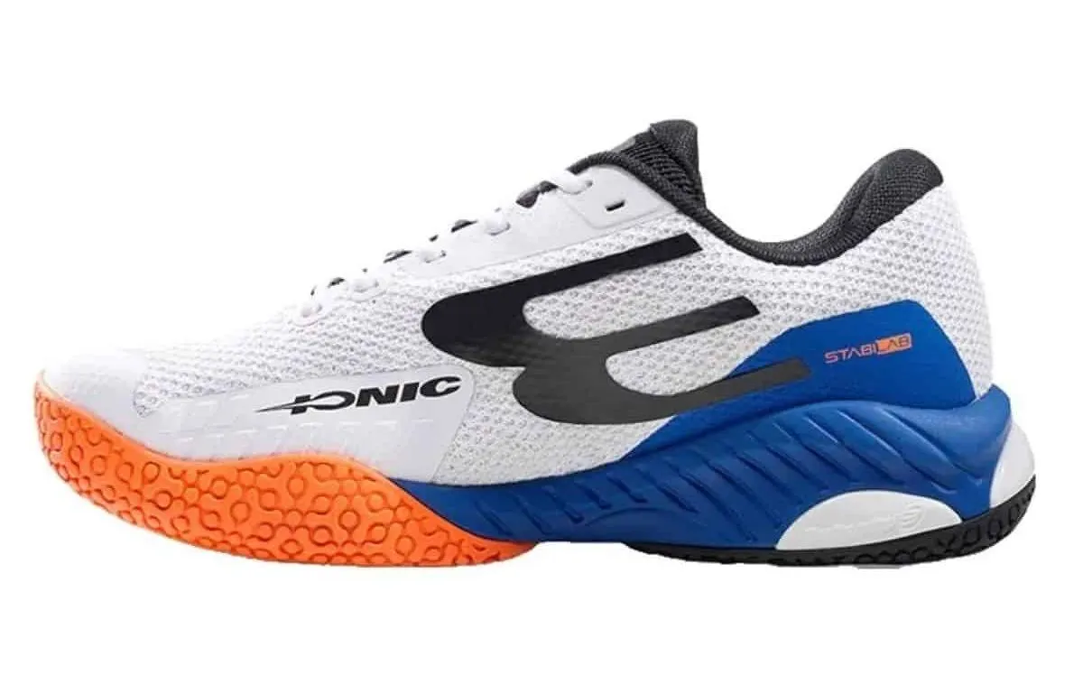 Bullpadel Ionic 26V - blue