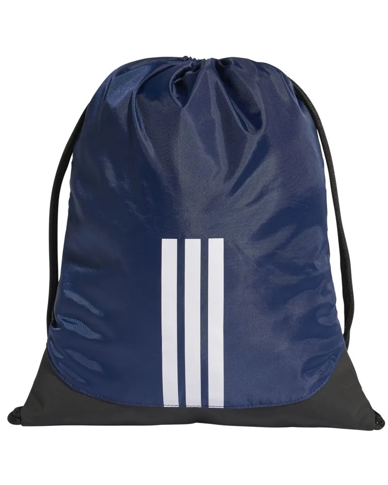 Adidas Deportiva Tiro Gymsack - navy blue/white