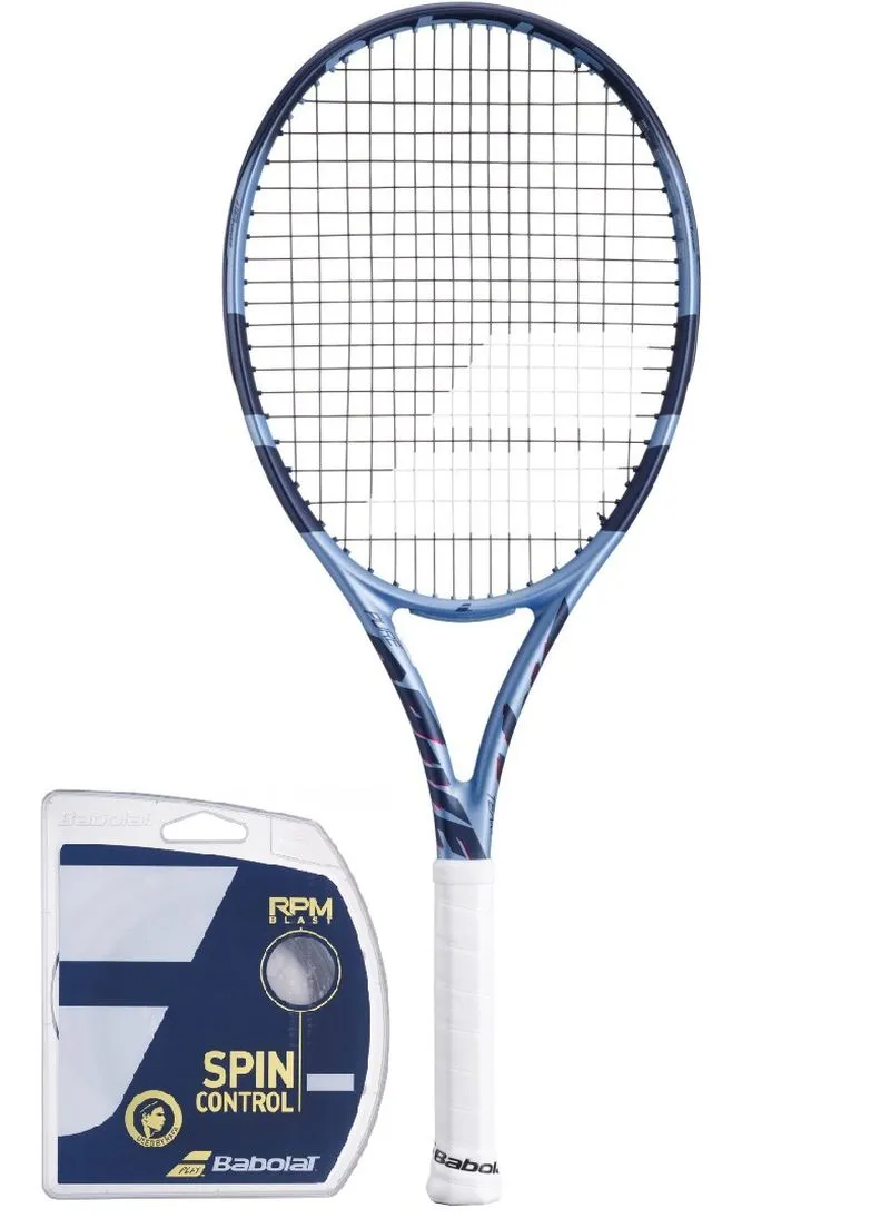 babolat-pure-drive-team-11-gen-naciag Babolat Pure Drive Team 11-gen + ajándék húr