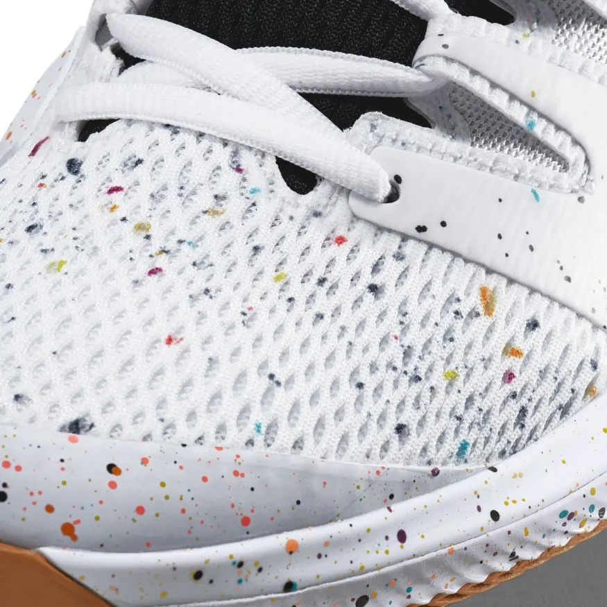 Nike Air Zoom Vapor X - white/laser crimson