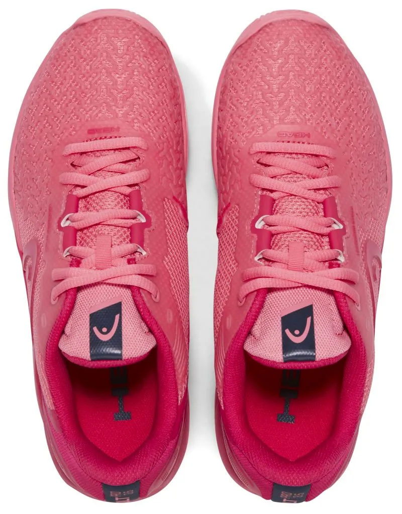 Head Revolt Pro 3.5 Clay Women - pink/magenta