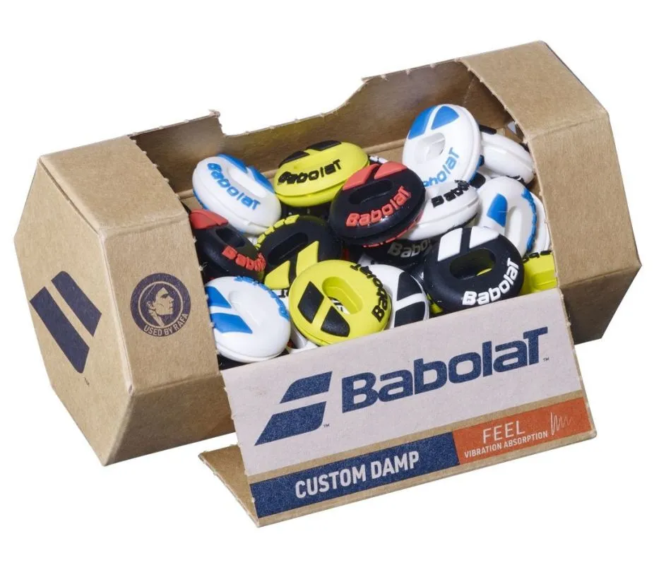 Babolat Custom Damp 48P - assorted Babolat Custom Damp 48P - assorted