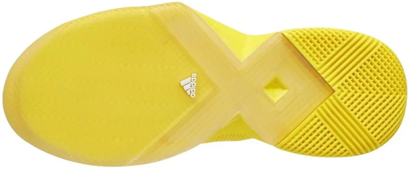Adidas Adizero Ubersonic 3 W - bright yellow/core black/ftwr white