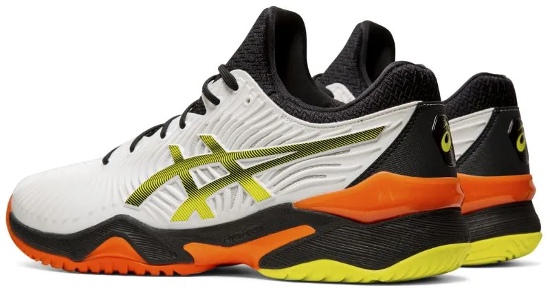 Asics Court FF 2 - white/black
