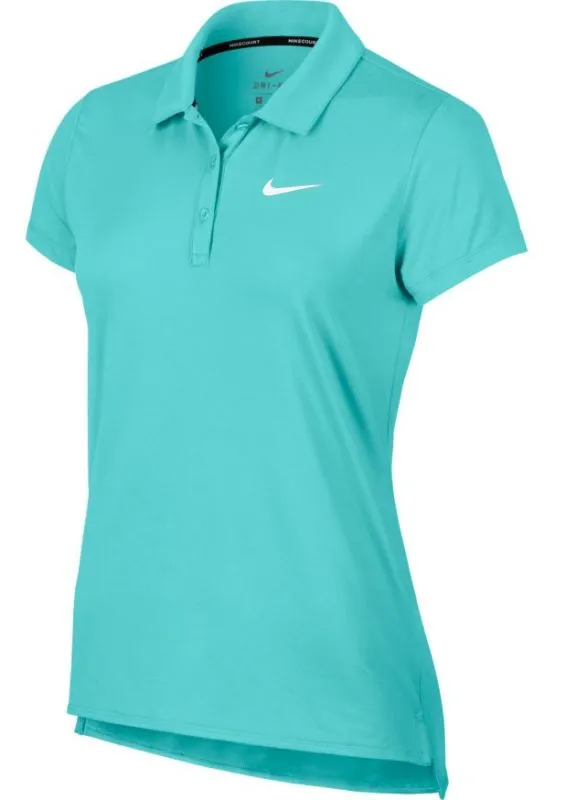 nike-court-polo-ss-pure-w-light-aqua-white-1 Nike Court Polo SS Pure W - light aqua/white