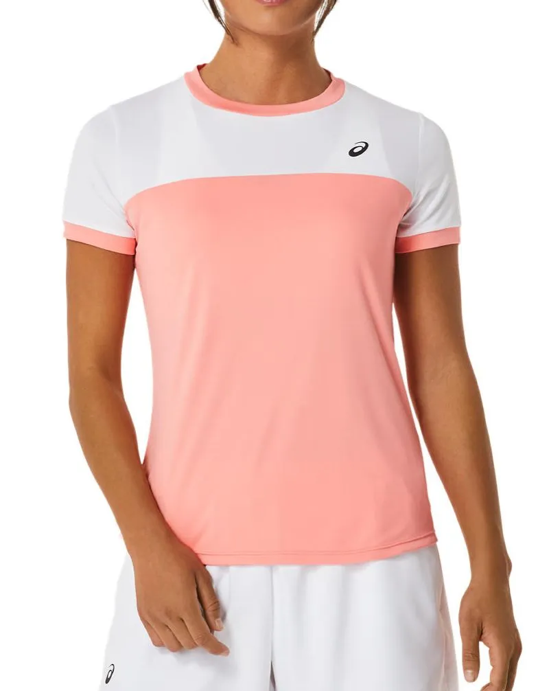 Asics Court Short Sleeve