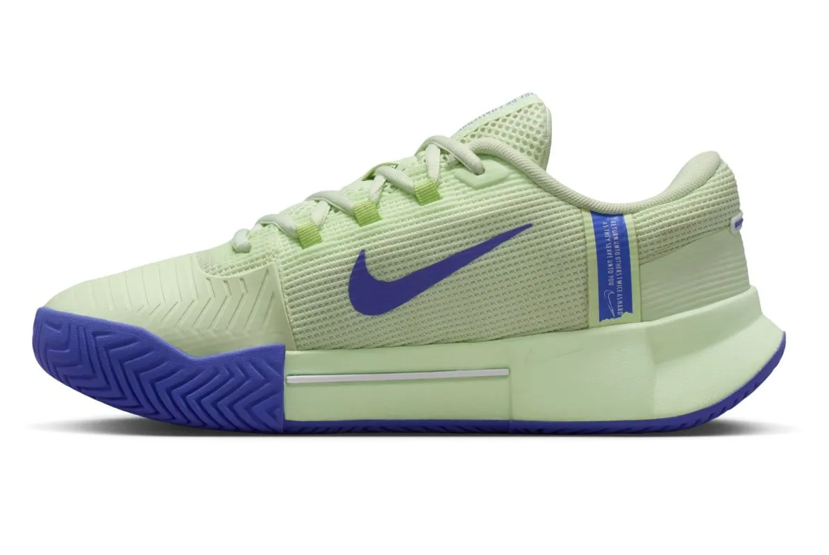 Nike Zoom GP Challenge 1.5 - volt tint/sapphire lab green white