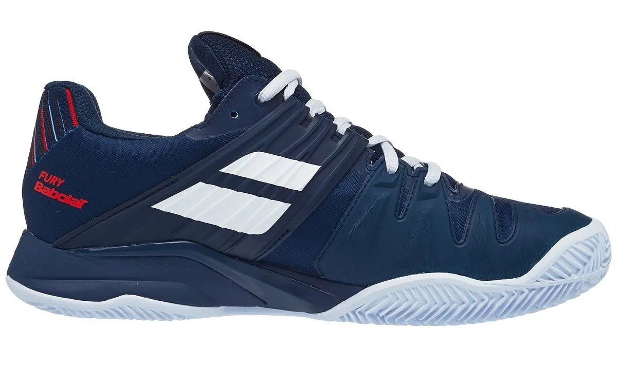 Babolat Propulse Fury Clay Men - estate blue