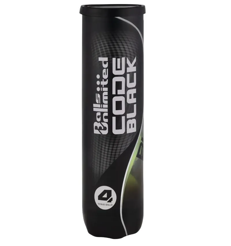 Balls Unlimited Black Code 4B Balls Unlimited Black Code 4B