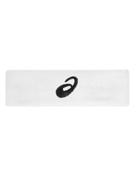 asics-terry-headband-white-1 Asics Terry Headband - white