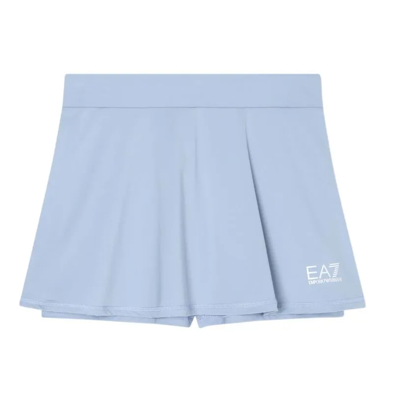 EA7 Tennis Jersey - zen blue 