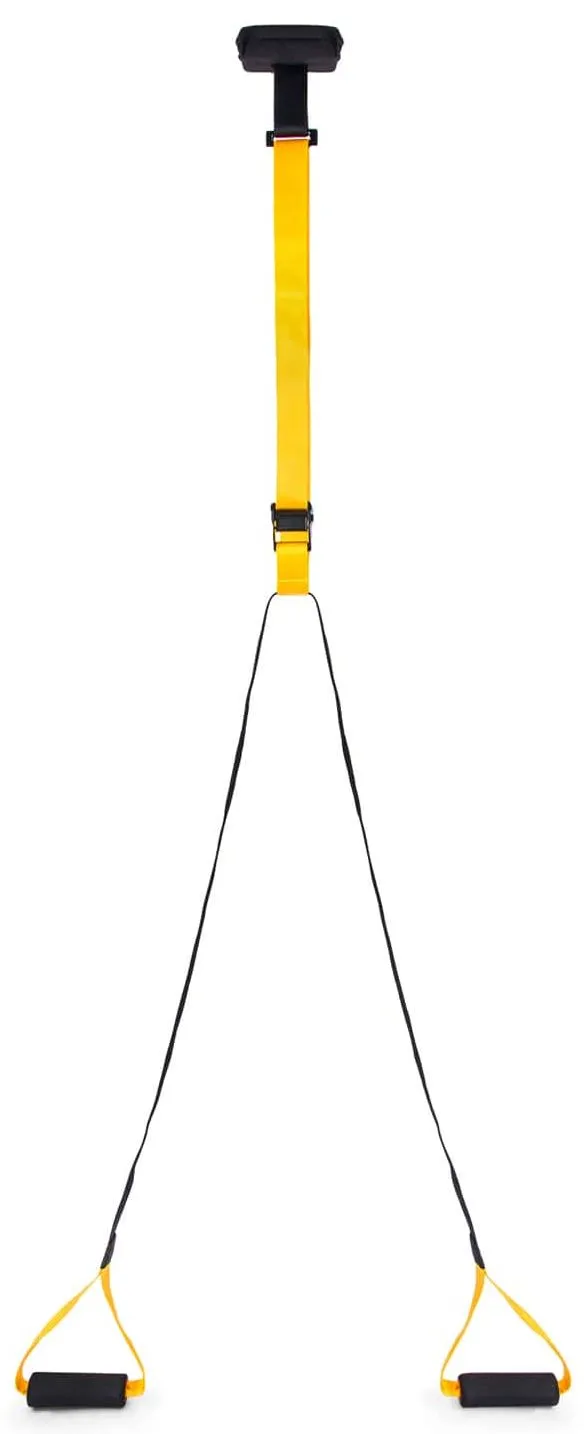 Body Sculpture Total Body Suspension Trainer