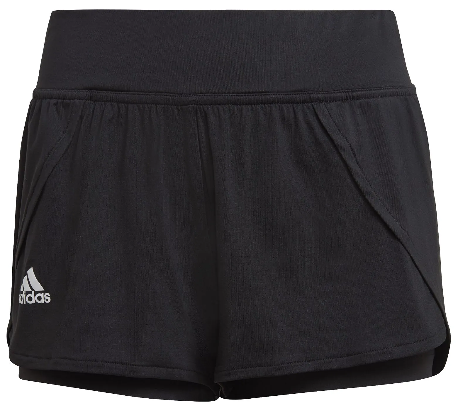 adidas-match-short-w-black-white-1 Adidas Match Short W - black/white