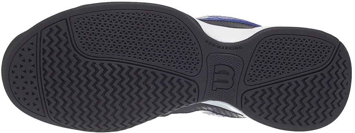 Wilson Rush Open 2.0 - mazarine blue/black/white