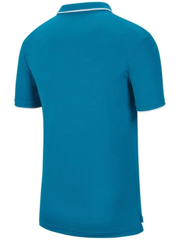 Nike Court Dri-Fit Victory Polo M - green abyss/white