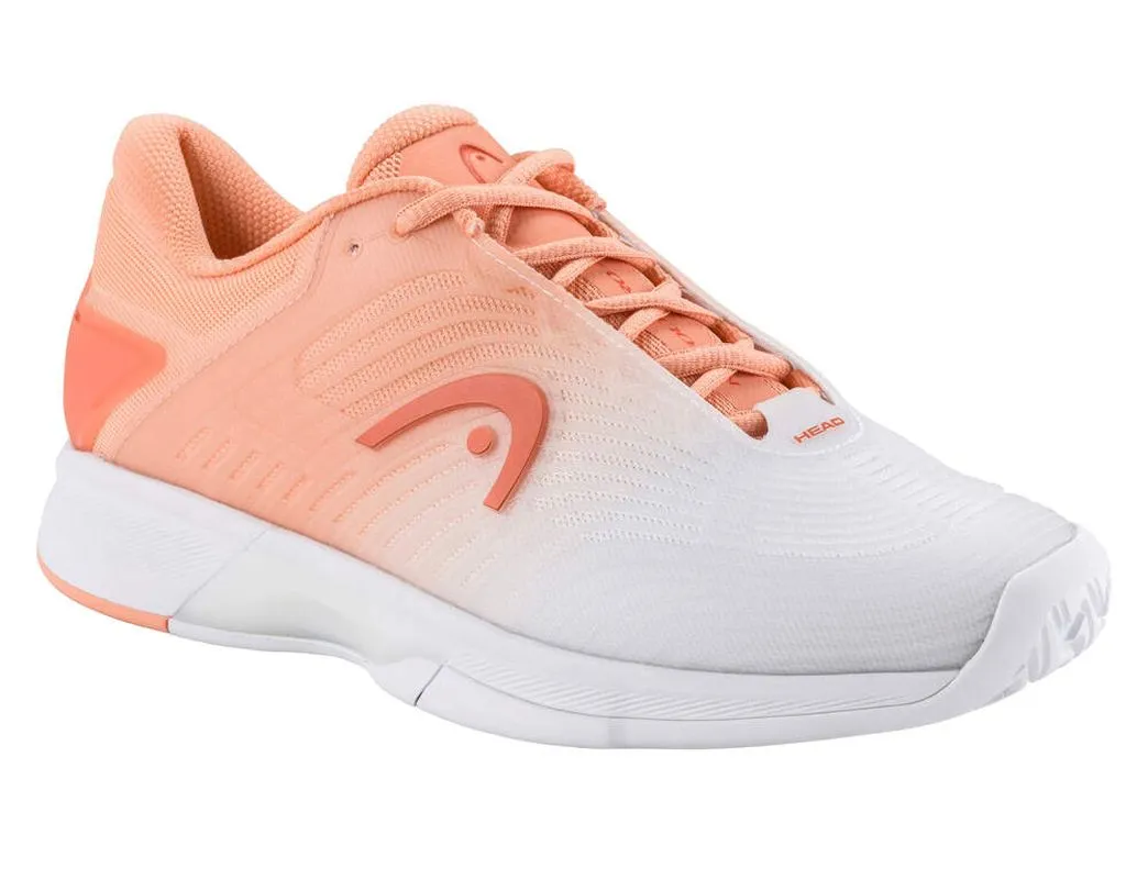 Head Revolt Pro 4.5 - coral/white