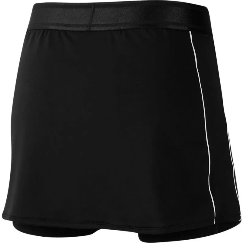 nike-court-dry-skirt-black-white-white-2 Nike Court Dry Skirt - black/white/white