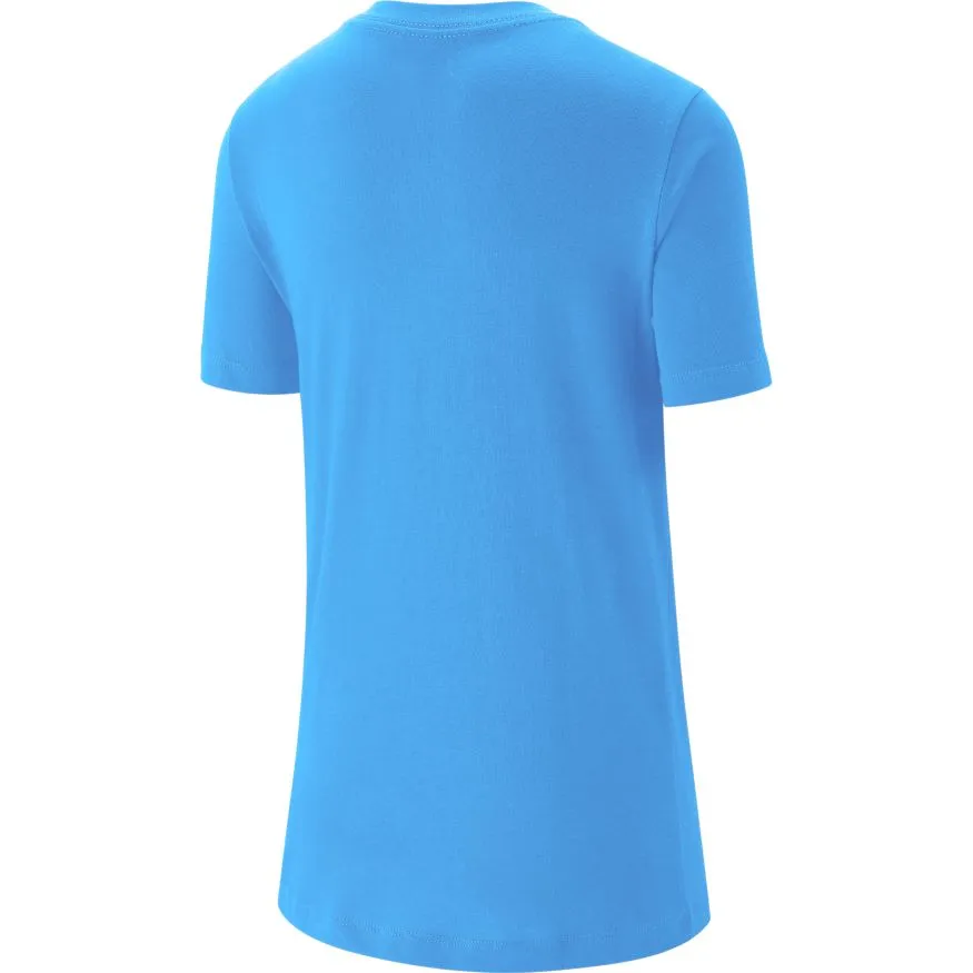 nike-b-nsw-tee-just-do-it-swoosh-university-blue-white-2 Nike B NSW Tee Just Do It Swoosh - university blue/white