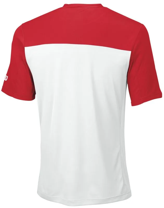 Wilson Team Crew - wilson red/white