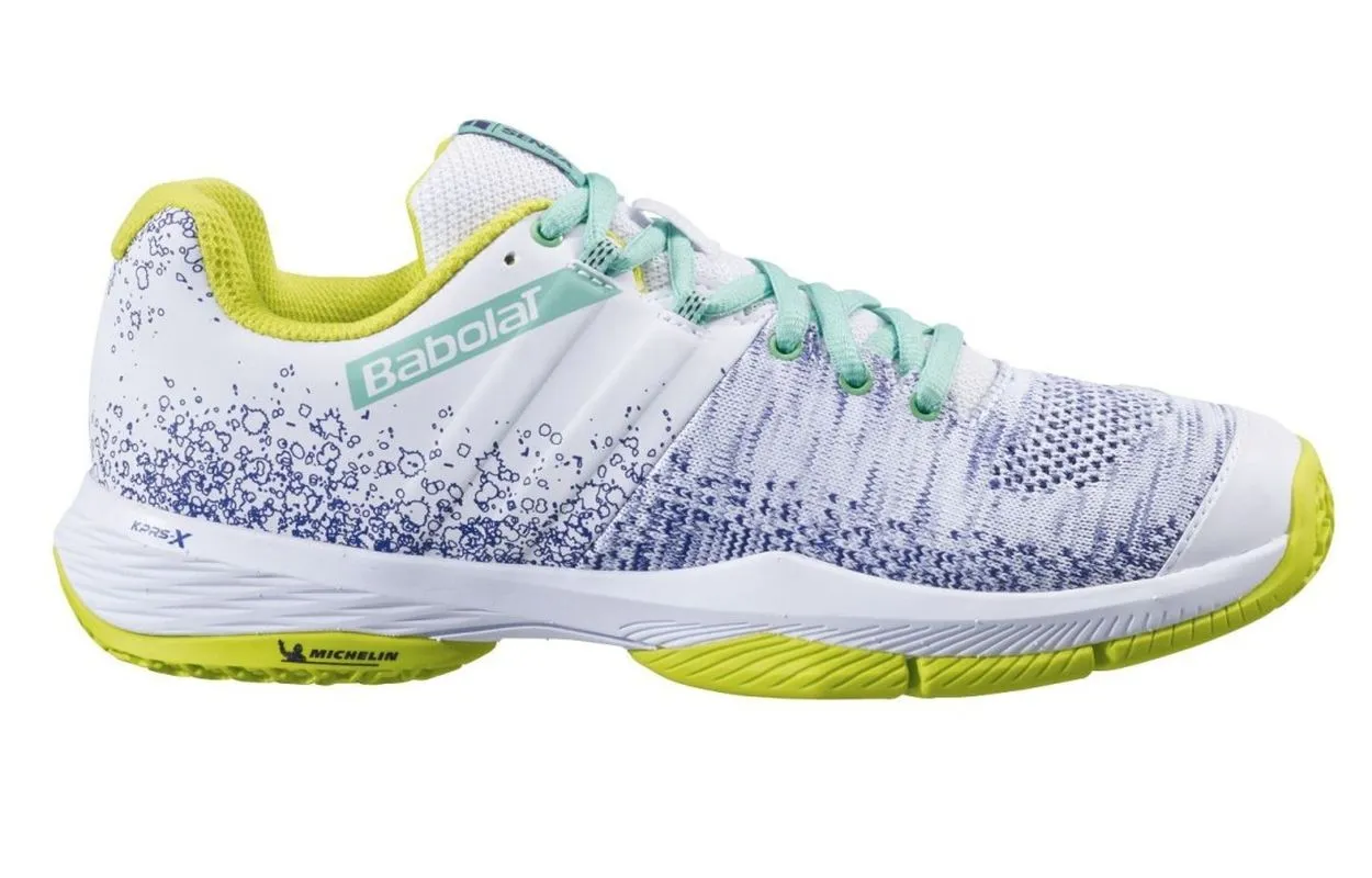 Babolat Sensa - white/spring bud Babolat Sensa - white/spring bud