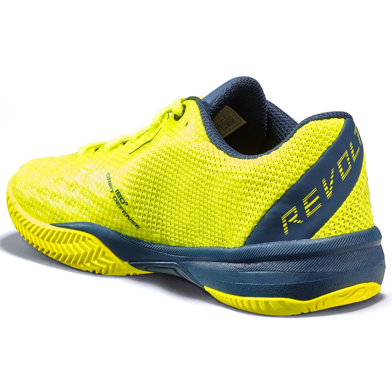 head-revolt-pro-3-0-junior-neon-yellow-dark-blue-3 Head Revolt Pro 3.0 Junior - neon yellow/dark blue