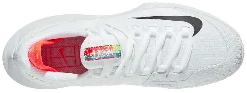 Nike W Court Air Zoom Zero - white/black/bright crimson