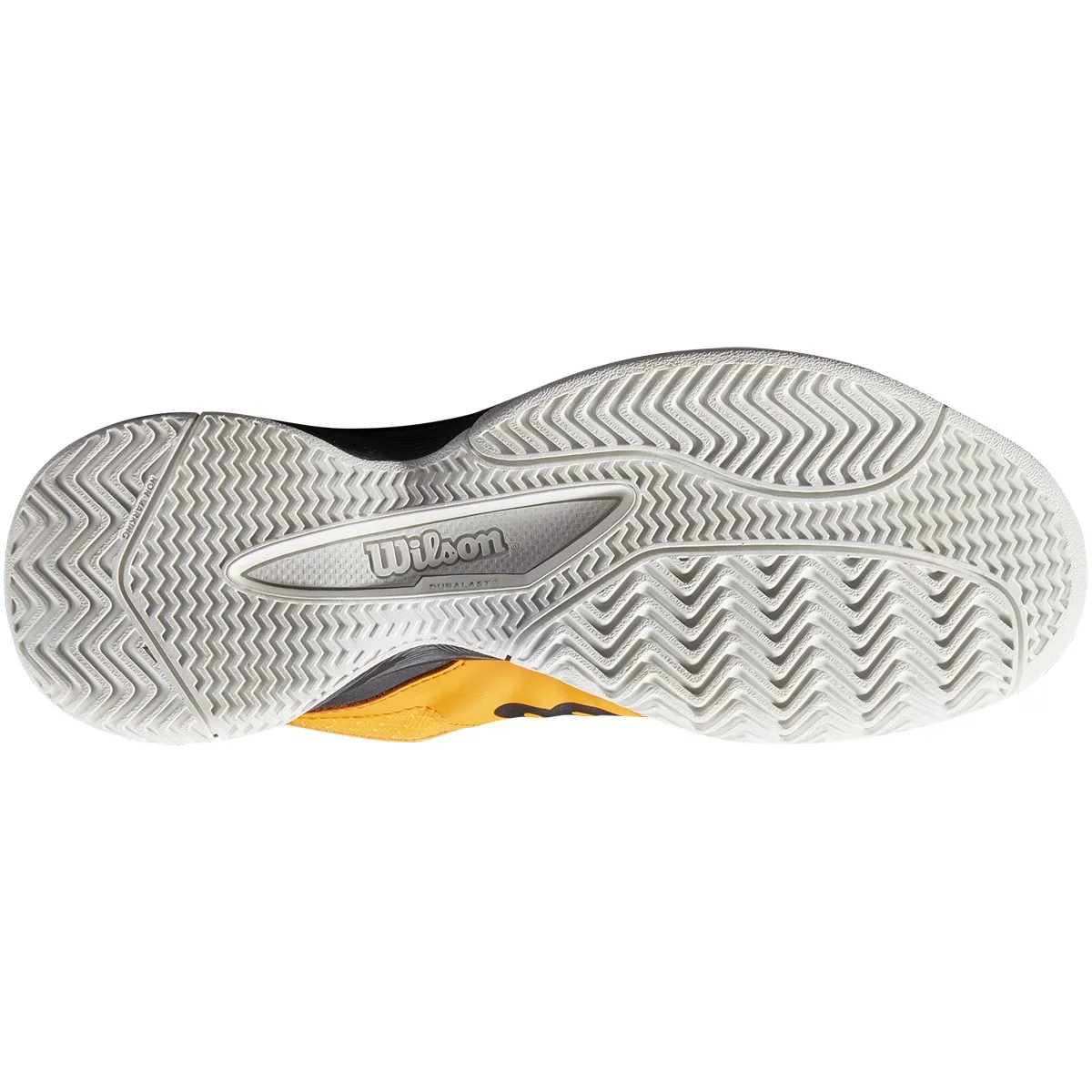 Wilson Rush Pro Junior QL - autumn glory/black/wht