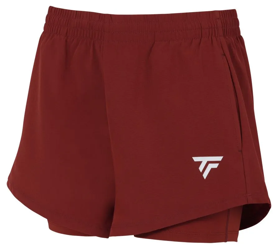 Tecnifibre Team Junior - cardinal Tecnifibre Team Junior - cardinal