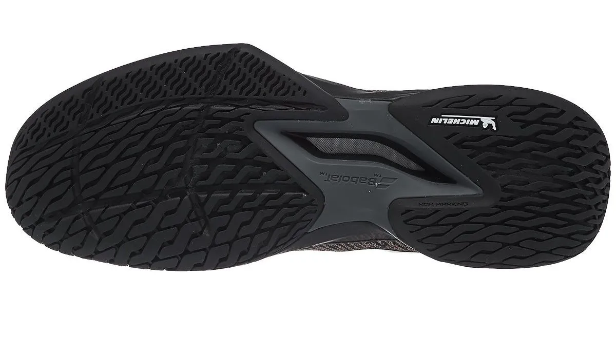 Babolat Jet Mach 3 All Court Men - black/gold